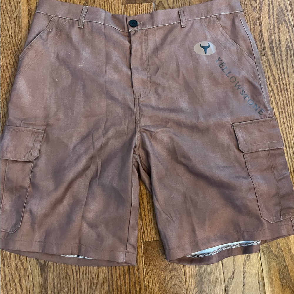 New -Men’s shorts  Size 2XL